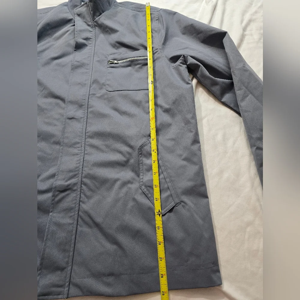 Five Four Los Angeles FF.LA Woodstone Jacket Slate size M